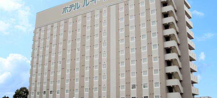 露樱酒店水户县厅前店(Hotel Route-Inn Mito Kencho-Mae)图片