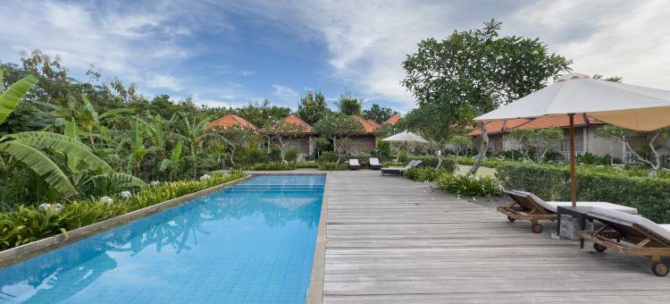 乌鲁瓦图拉瓦纳阿加鲁别墅(Agaru Villa Uluwatu by The Lavana)图片