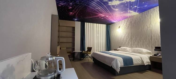 如家华驿精选酒店(临沂沂水马站镇店)图片