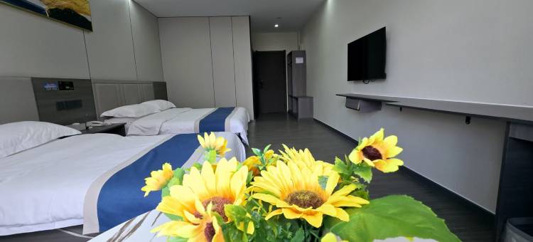 艺天商务酒店(图们口岸店)图片