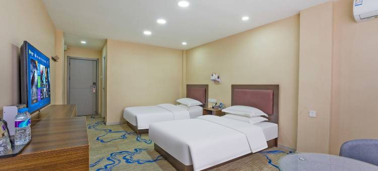 莱客智能酒店(邯郸学院店)图片