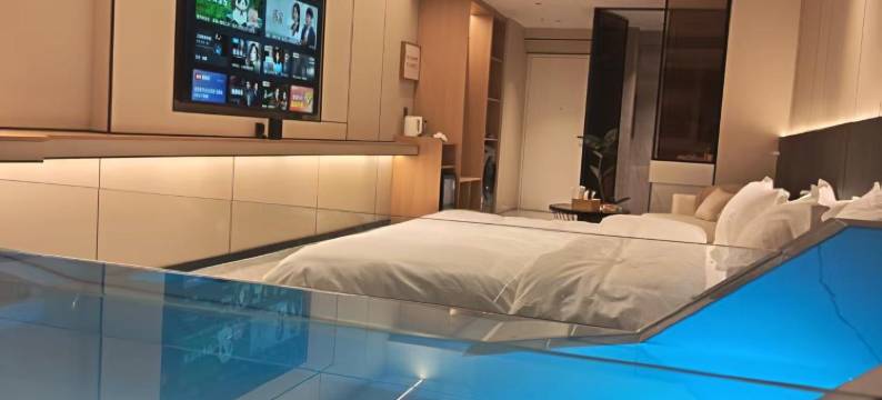 南驿江景美宿(泼水广场江边夜市店)图片