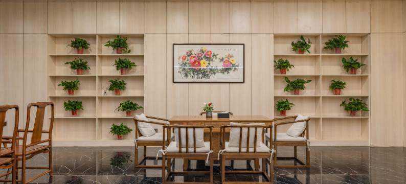 江阴圣马戴斯酒店图片