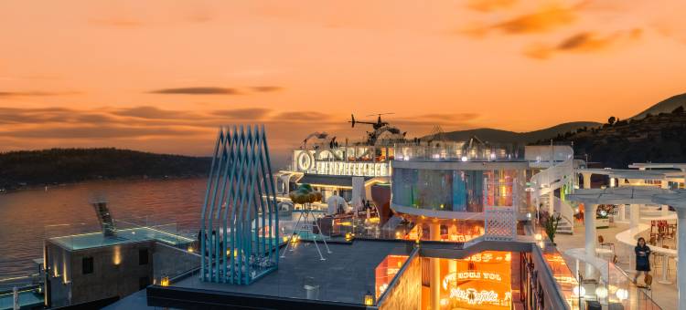 大理悦莲庄半山海景度假酒店图片