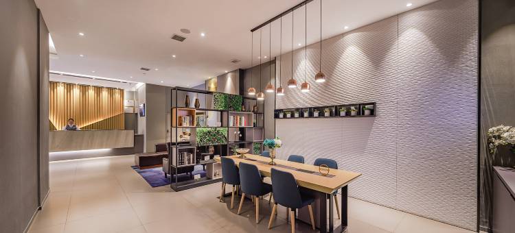 如家商旅酒店(十堰北京路汉江师范学院店)图片