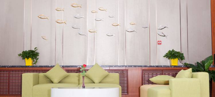 非凡精品酒店(银川国际汽车城店)图片