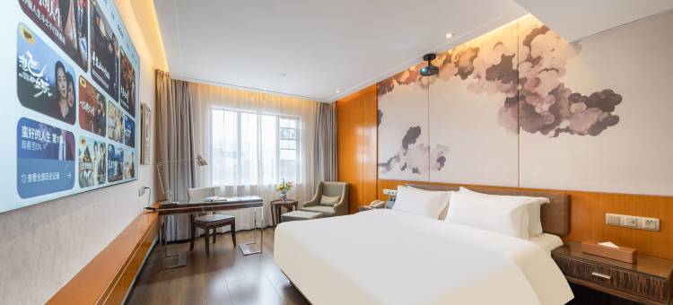 乐清逸居精品酒店(柳市镇店)图片