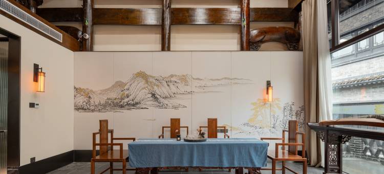 花筑·太平里酒店 (全椒太平古城店)图片