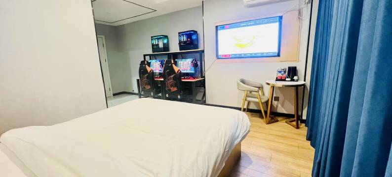 巅峰电竞酒店(张家港高铁站店)图片