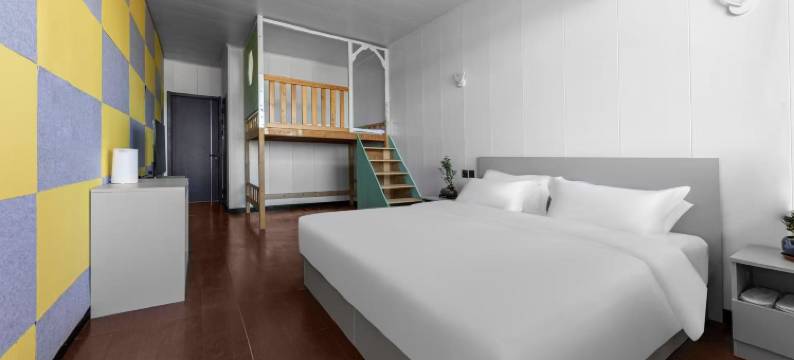 禾悦笙民宿(养马岛店)图片