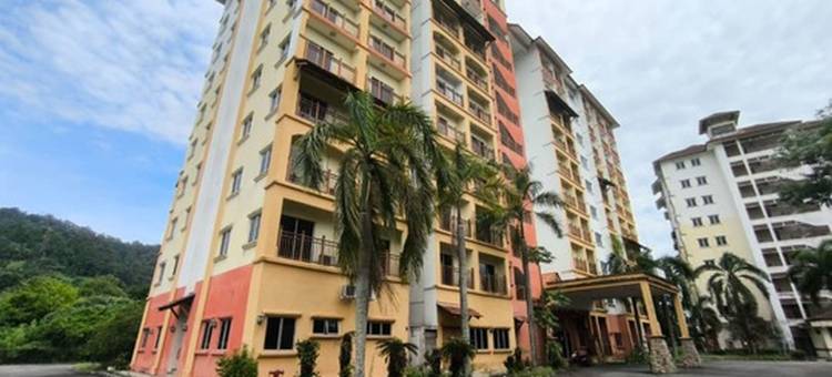 首都O苏里亚都市度假酒店(Capital O Suria Urban Escape)图片