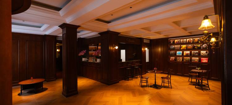 Lacasa·檐下酒店(洛阳隋唐城应天门景区店)图片