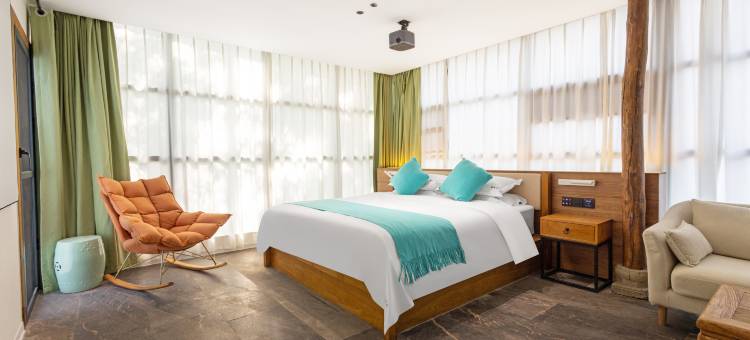 悠然居酒店(襄阳古城店)图片