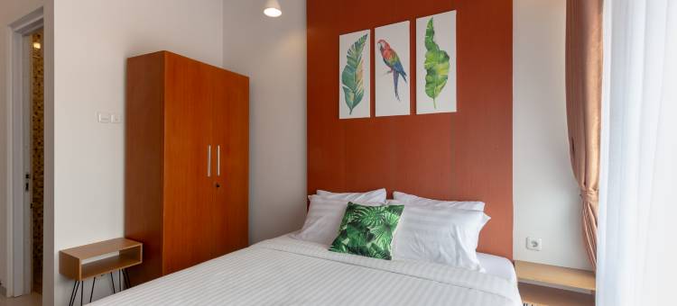 奥马马尼斯塔曼西斯瓦旅馆(Omah Manis Taman Siswa)图片