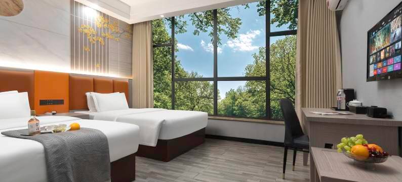 抚州城市金品酒店(抚州一中店)图片