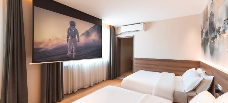 一又民宿(洛邑古城丽景门十字街店)图片