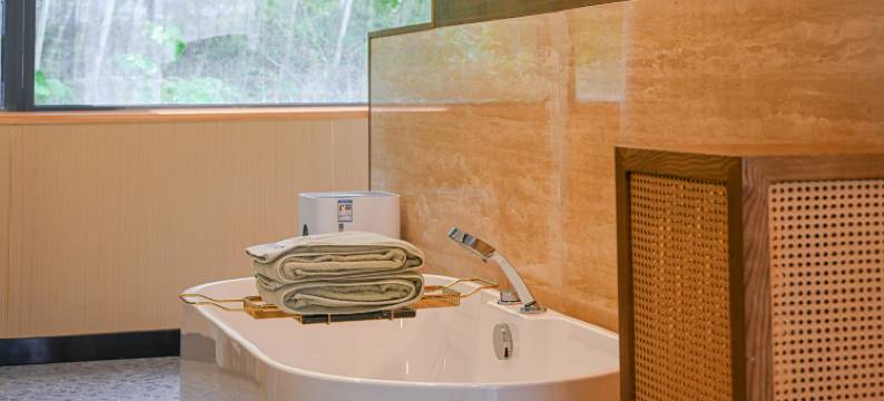 繁昌溪地阿兰若度假村落图片