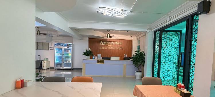 阿波罗万象酒店(Apollo Vientiane Hotel)图片
