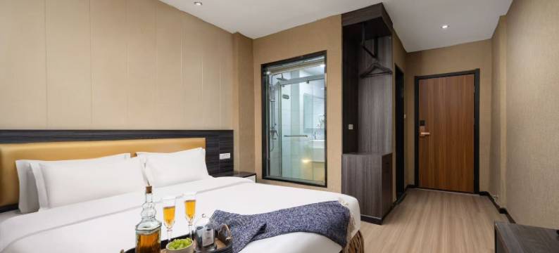 168商务酒店(大悟二郎街店)图片