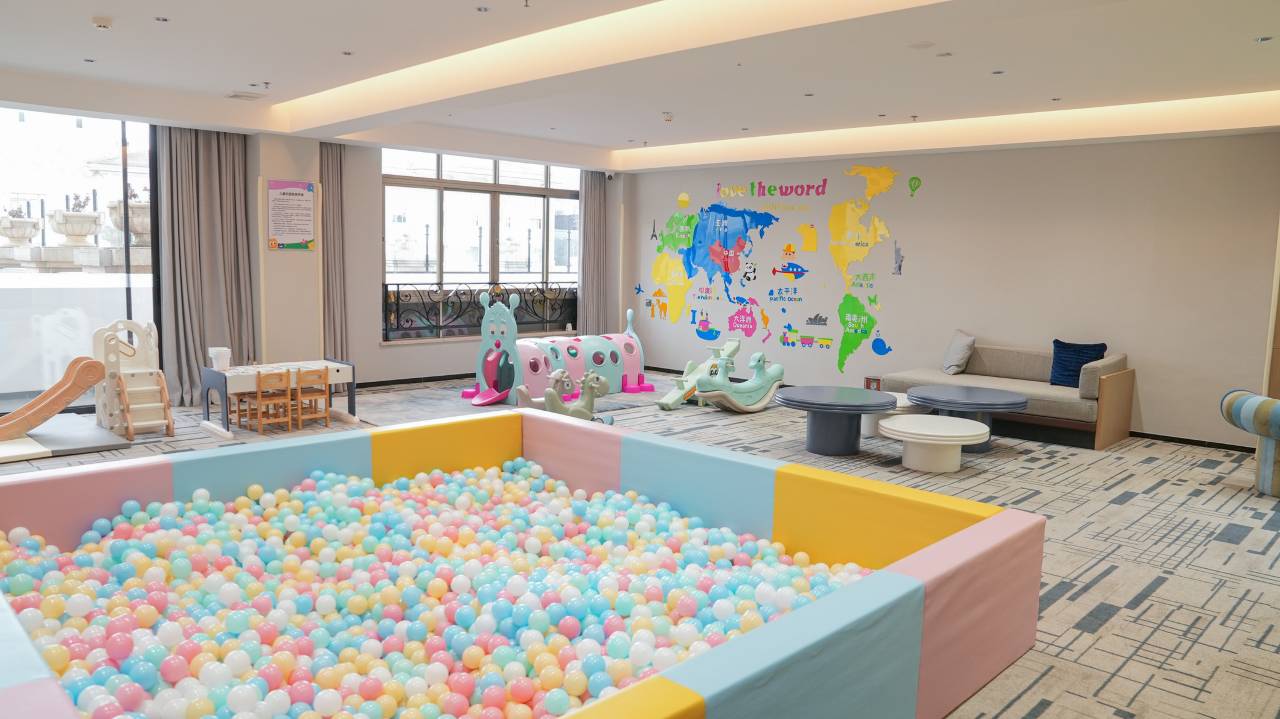 阳江中心福朋喜来登酒店图片