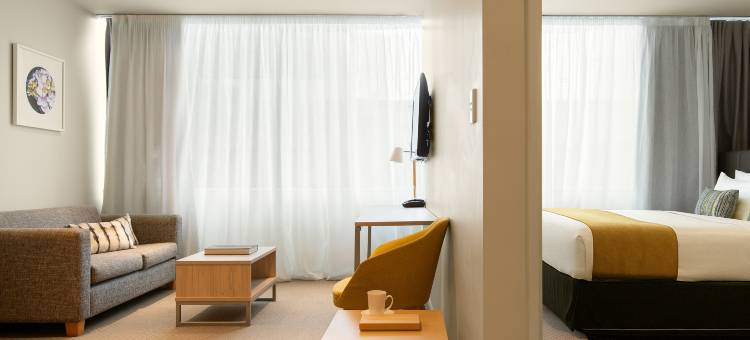 霍布森探索酒店(Quest on Hobson)图片