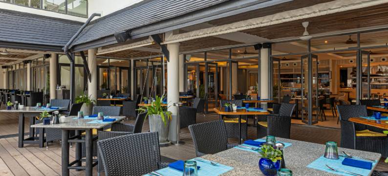 普吉岛船屋度假酒店(The Boathouse Phuket)图片