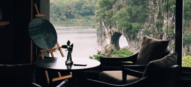 桂林璟象酒店(象鼻山景区两江四湖店)图片
