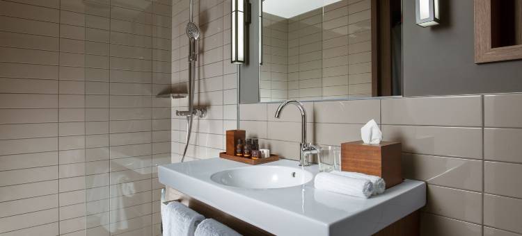 苏黎世欧尔利孔阿卡萨套房酒店(Acasa Suites Zurich Oerlikon)图片