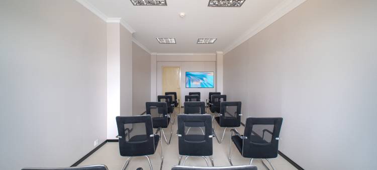 格林豪泰智选酒店(威海高铁站九龙城购物广场店)图片