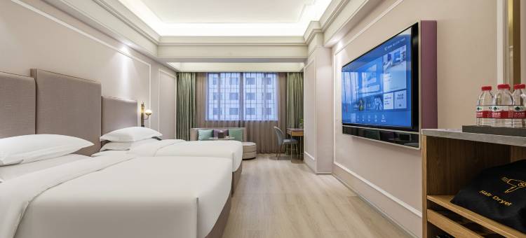 美豪丽致酒店(贵阳喷水池地铁站店)图片