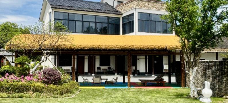 安吉水边·唱晚Garden亲子乐园度假民宿图片