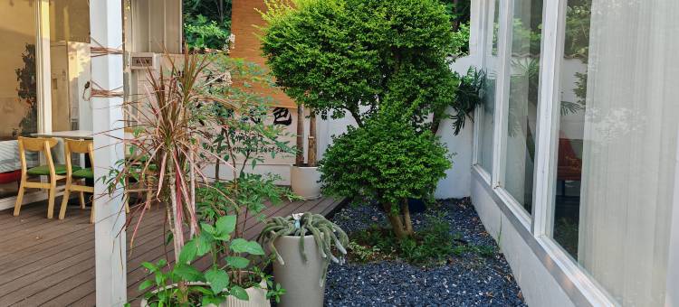 安吉蔓元民宿(中南百草原店)图片