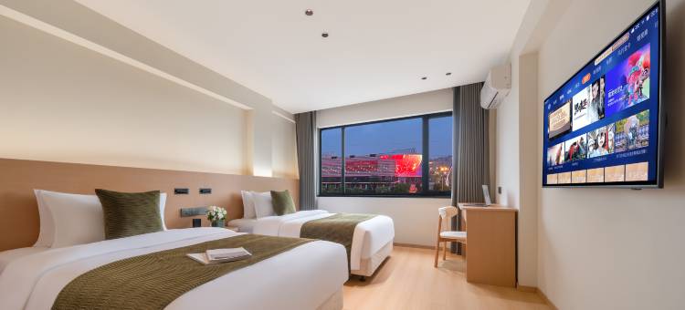 金配云栖酒店(金华汽车城华东水果批发市场店)图片