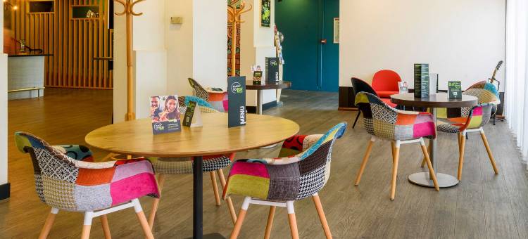 图卢兹大学B&B住宿加早餐酒店(B&B Hôtel Toulouse Université)图片