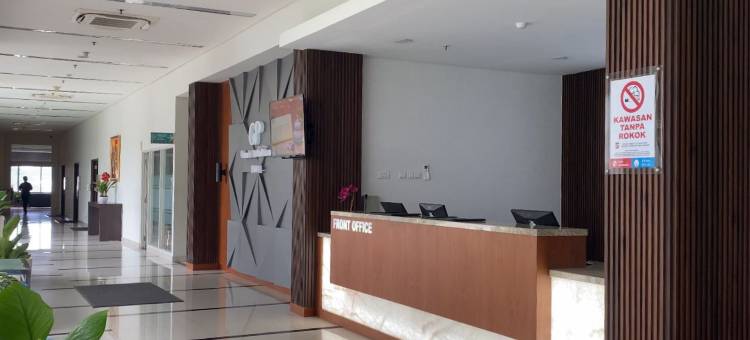茂物格兰德帕贾加兰酒店(Grande Padjadjaran Hotel Bogor Formerly Padjadjaran Hotel Bogor)图片