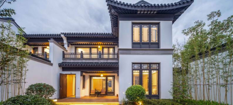 宁波紫璋台度假酒店图片