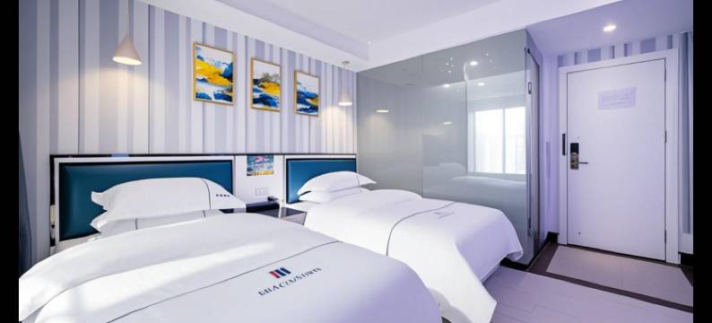 时代精品民宿(广州白云站远景路店)图片