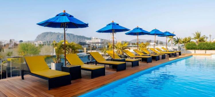 普吉岛芭东海滩温德姆戴斯酒店(Days Inn by Wyndham Patong Beach Phuket)图片