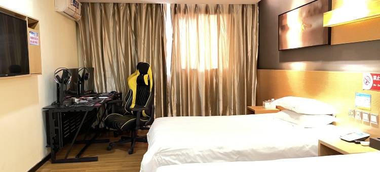 网佳电竞酒店图片