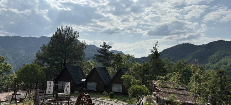 云上轻奢民宿图片