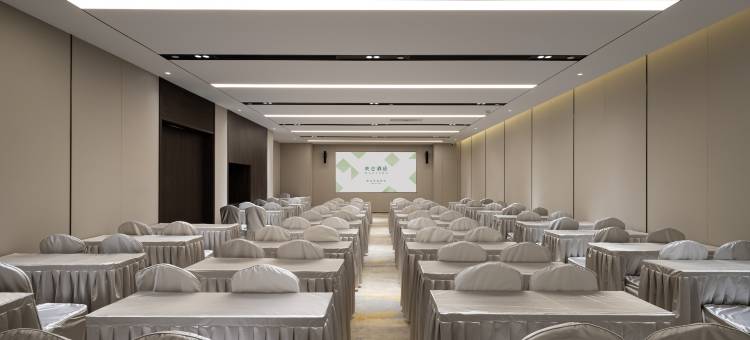 北京首都机场新国展美仑酒店图片