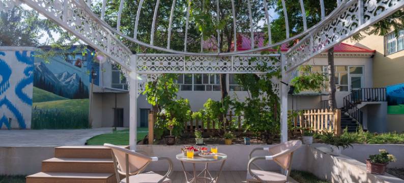 伊宁星澜别院民宿(六星街店)图片