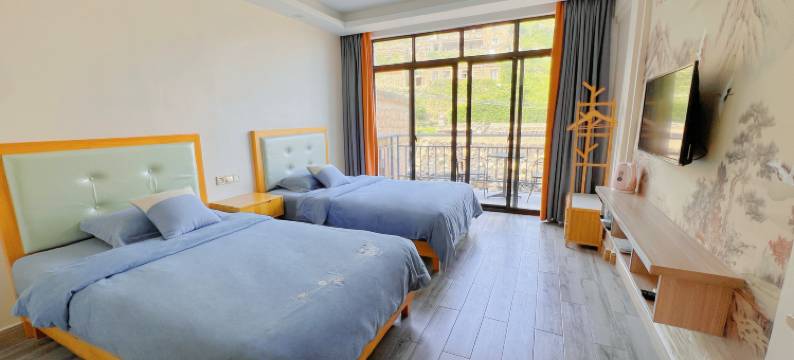 东极东福山逸岛民宿图片