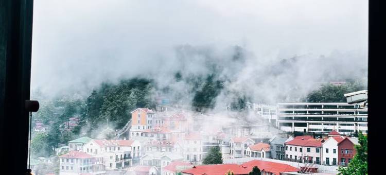 维也纳国际酒店(九江庐山风景名胜区牯岭店)图片
