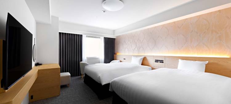 新横滨大和ROYNET酒店(Daiwa Roynet Hotel Shin-Yokohama)图片