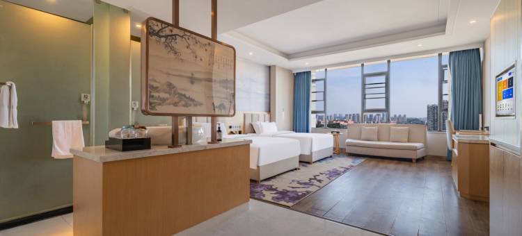 南充华羅丽景大酒店图片