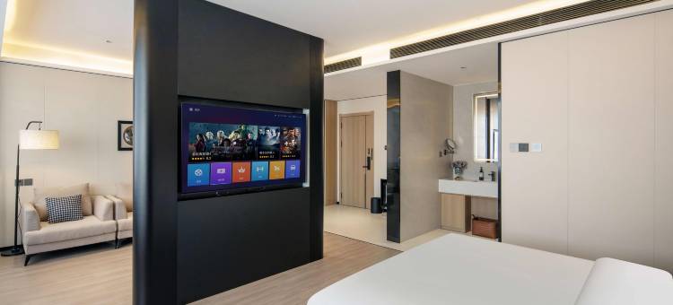 颐朵酒店(赤峰高铁站天王商务店)图片