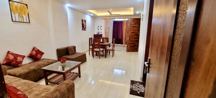 Yogvan Holiday Apartments图片