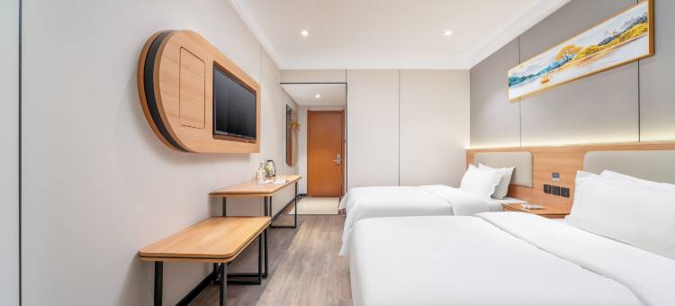 尚客优酒店(济南泺口服装城店)图片