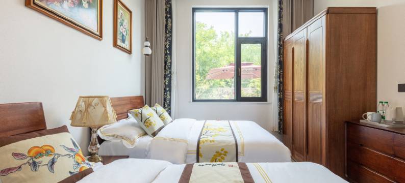 拾贝居优品亲子民宿(天津东疆湾景区店)图片